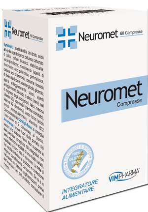 NEUROMET 60 COMPRESSE - farmascienza.it