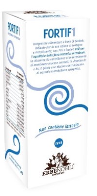 FORTIF1 30 CAPSULE - farmascienza.it