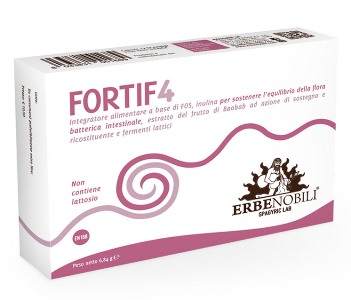 FORTIF4 12 CAPSULE - farmascienza.it