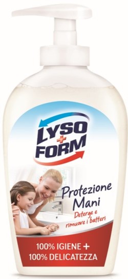 LYSOFORM PROTEZIONI MANI CLASSICO 250 ML - farmascienza.it