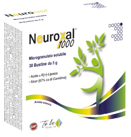 NEUROXAL 1000 30 BUSTINE - farmascienza.it