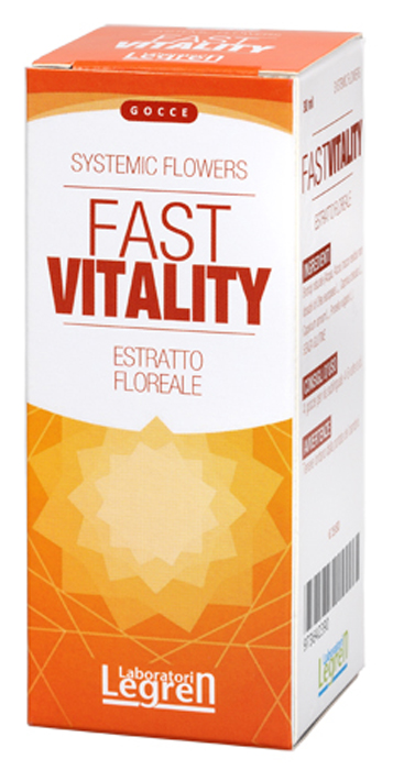 FAST VITALITY 30 ML GOCCE - farmascienza.it