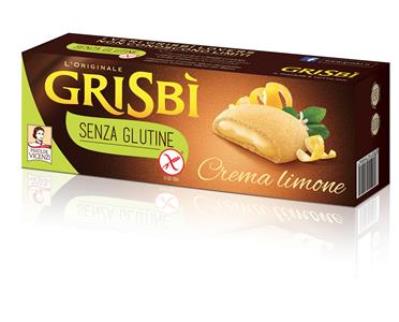 GRISBI' CREMA LIMONE 150 G - farmascienza.it