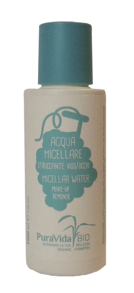 PURAVIDABIO ACQUA MICELLARE 100 ML - farmascienza.it