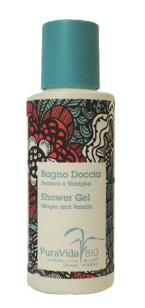 PURAVIDABIO BAGNO DOCCIA ZENZERO VANIGLIA 100 ML - farmascienza.it