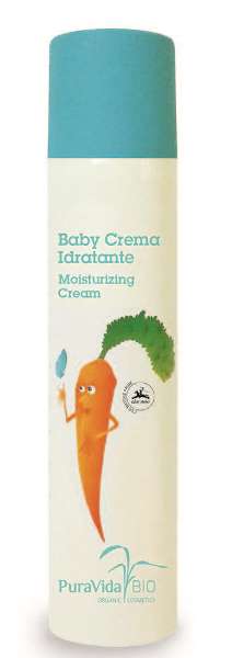PURAVIDABIO BABY CREMA IDRATANTE 100 ML - farmascienza.it
