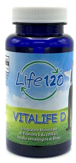 VITALIFE D 100 SOFTGEL 2000 UI - farmascienza.it