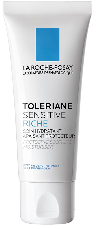 TOLERIANE SENSITIVE RICHE VISO 40 ML - farmascienza.it