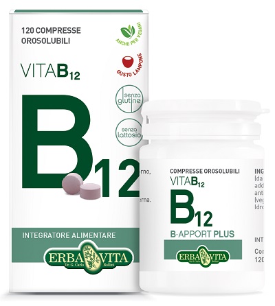 B APPORT VITAMINA B12 120 COMPRESSE OROSOLUBILI - farmascienza.it