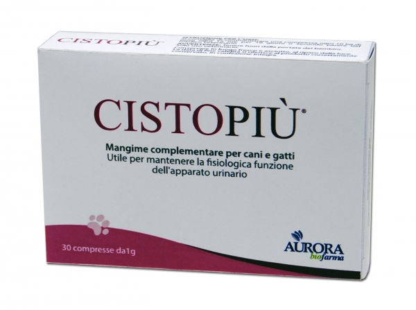 CISTOPIU' 30 COMPRESSE - farmascienza.it