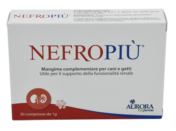 NEFROPIU' 30 COMPRESSE - farmascienza.it