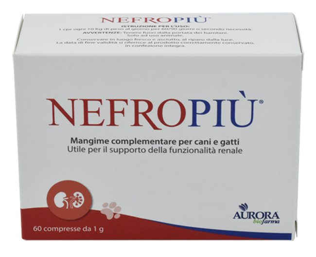 NEFROPIU' 60 COMPRESSE - farmascienza.it