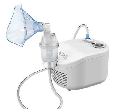 NEBULIZZATORE OMRON C101 ESSENTIAL A PISTONE - farmascienza.it