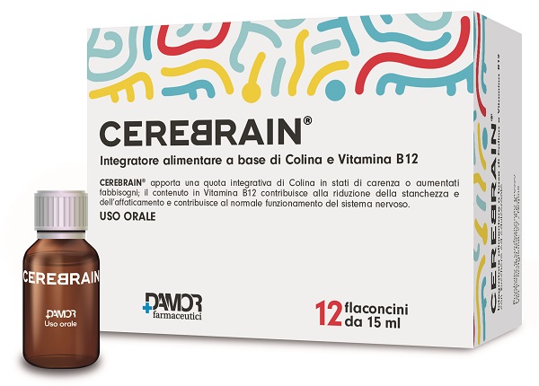 CEREBRAIN 12 FLACONCINI DA 10 ML - farmascienza.it