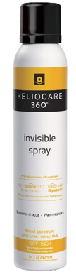 HELIOCARE 360 INVISIBLE SPRAY SPF50+ 200 ML - farmascienza.it