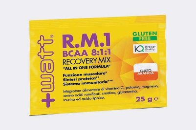 RECOVERY MIX BCAA 25 G - farmascienza.it