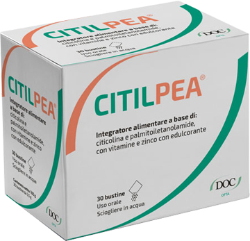 CITILPEA 30 BUSTINE - farmascienza.it