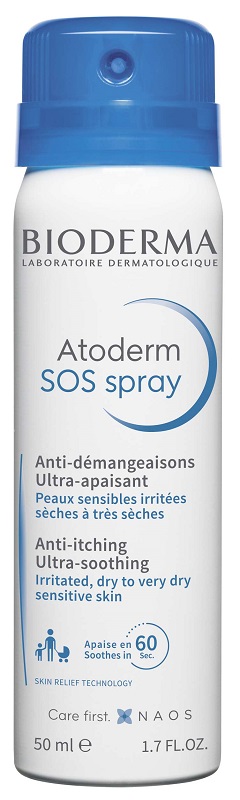 ATODERM SOS SPRAY 50 ML - farmascienza.it