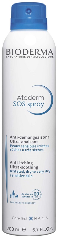 ATODERM SOS SPRAY 200 ML - farmascienza.it