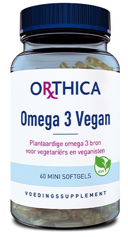 OMEGA 3 VEGANO 60 PERLE - farmascienza.it