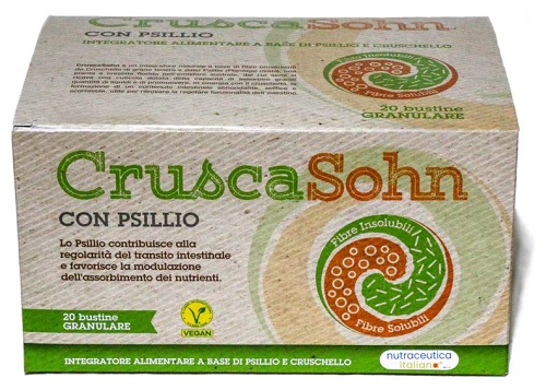 CRUSCASOHN 20 BUSTINE - farmascienza.it