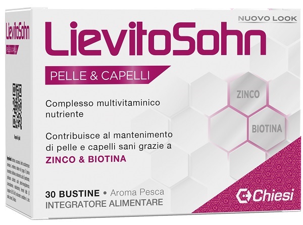LIEVITOSOHN 30 BUSTINE 3,2 G - farmascienza.it
