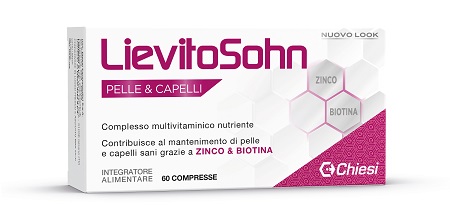 LIEVITOSOHN 60 COMPRESSE - farmascienza.it