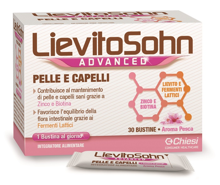 LIEVITOSOHN ADVANCED 30 BUSTINE - farmascienza.it
