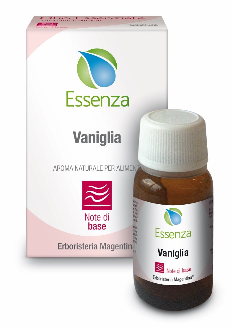 VANIGLIA ESSENZA 10 ML - farmascienza.it