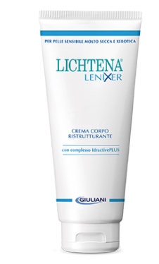 LICHTENA LENIXER CREMA RISTRUTTURANTE 350 ML - farmascienza.it