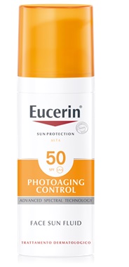 EUCERIN SUN PHOTOAGING SPF50 50 ML - farmascienza.it
