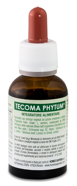 TECOMA PHYTUM GTT 30 ML - farmascienza.it