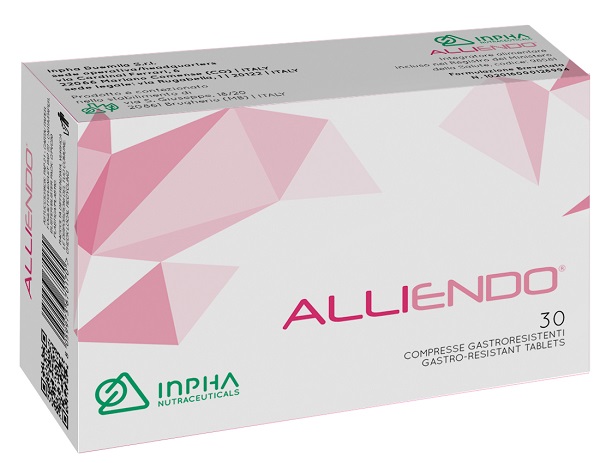 ALLIENDO 30 COMPRESSE - farmascienza.it