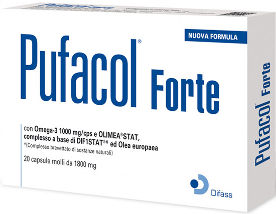 PUFACOL FORTE 20 CAPSULE MOLLI - farmascienza.it