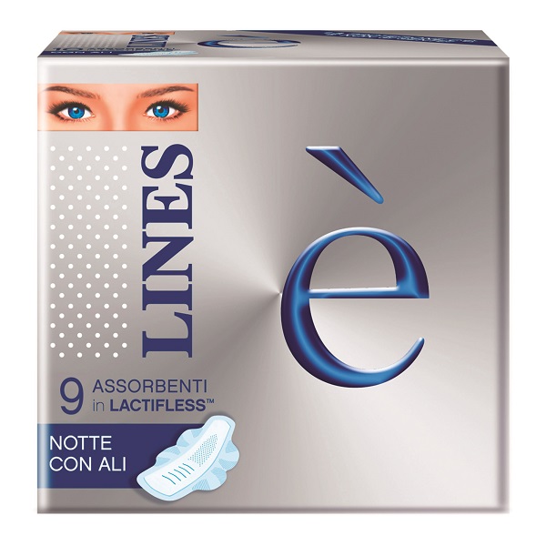 LINES E' NOTTE 9 PEZZI - farmascienza.it