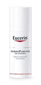EUCERIN DERMOPURIFYER OIL CONTROL TRATTAMENTO LENITIVO 50 ML - farmascienza.it