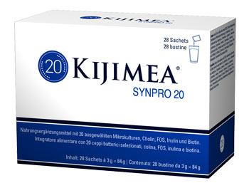 KIJIMEA SYNPRO20 BEVANDA 28 BUSTINE - farmascienza.it