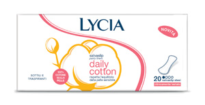 LYCIA COTONE SALVASLIP 20 PEZZI - farmascienza.it