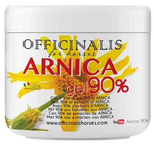 ARNICA GEL 90% 500 ML - farmascienza.it