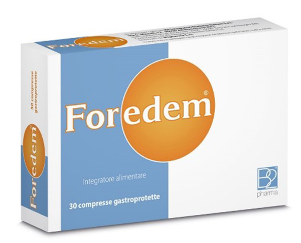 FOREDEM 30 COMPRESSE GASTROPROTETTE - farmascienza.it