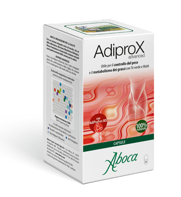 ADIPROX ADVANCED 50 CAPSULE - farmascienza.it