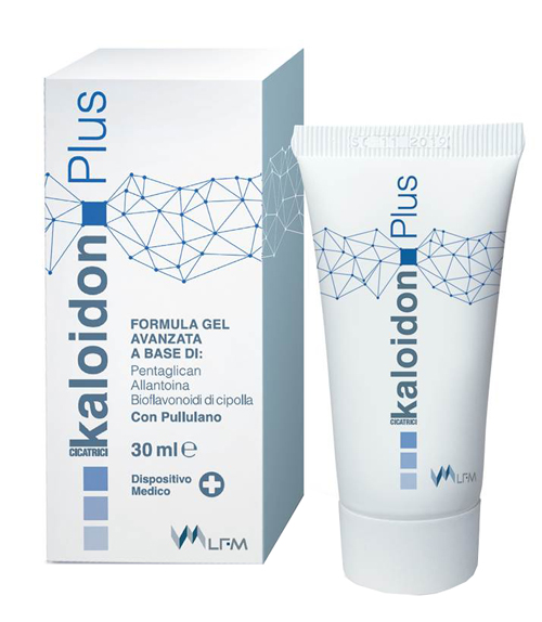 KALOIDON PLUS GEL CICATRICI 30 ML - farmascienza.it