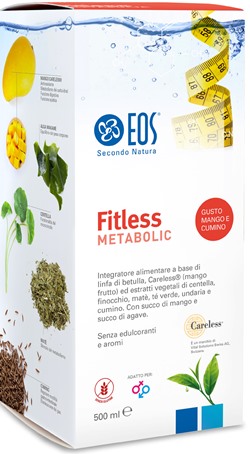 EOS FITLESS METABOLIC 500 ML - farmascienza.it
