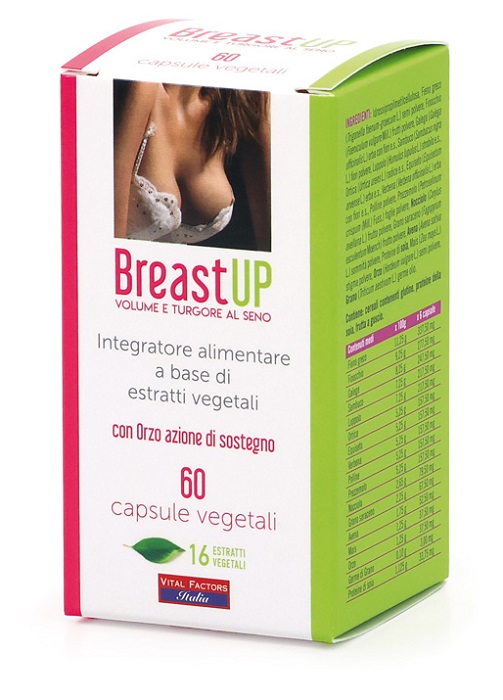 BREAST UP 60 CAPSULE - farmascienza.it