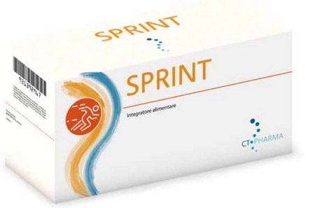 SPRINT 10 FLACONCINI DA 10 ML - farmascienza.it