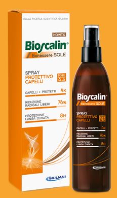 BIOSCALIN SPRAY CAPELLI PROTETTIVO SOLE 100 ML - farmascienza.it
