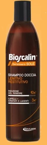BIOSCALIN SHAMPOO-DOCCIA DELICATO RESTITUTIVO 200 ML - farmascienza.it