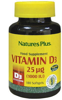 VITAMINA D3 1000 UNITA' INTERNAZIONALE 180 PERLE - farmascienza.it