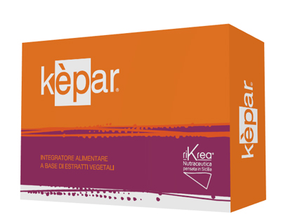 KEPAR 30 COMPRESSE 800 MG - farmascienza.it