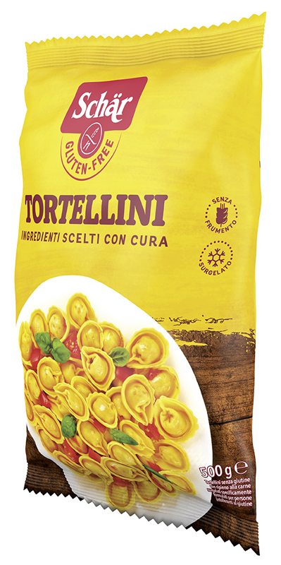 SCHAR SURGELATI TORTELLINI BONTA' D'ITALIA 500 G - farmascienza.it